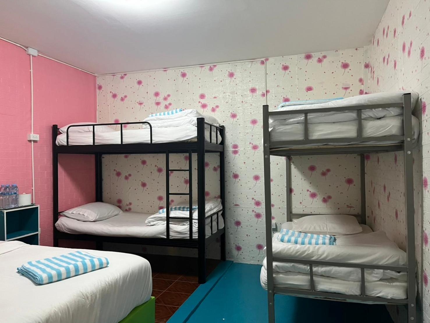 Hostel D​ Luck​ *